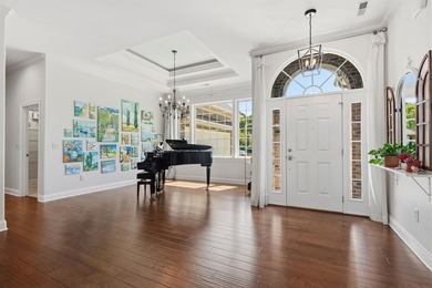 This stunning custom built all brick home, built in 2013, is - photo 7