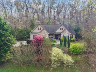 (private lake, pond, creek) Home Sale Pending in Ringgold Georgia