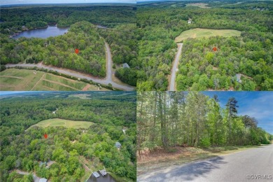 Lake Lot For Sale in Mineral, Virginia