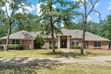 Lake Home For Sale in Terrell, Texas