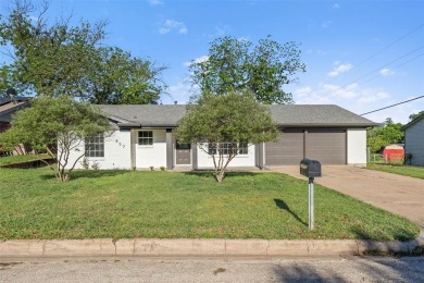 Lake Home For Sale in White Settlement, Texas