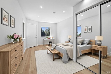Perched in the coveted Oakland Hills, this stunning contemporary - photo 22