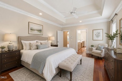Welcome to 415 Davis Love Drive, an exceptional custom-built - photo 29