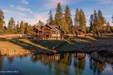 Escape to your Private Idaho sanctuary on 140 acres of pristine - photo 1