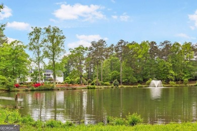Lake Home For Sale in Powder Springs, Georgia