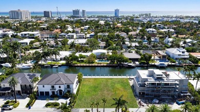 Premier deepwater estate lot sited with 100 +/- feet of - photo 2