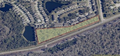 Lake Acreage For Sale in Kissimmee, Florida