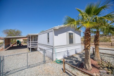 Goose Lake Home Sale Pending in Topock Arizona