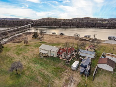 Lake Home For Sale in Cape Fair, Missouri