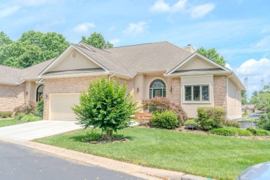 Lake Home For Sale in Loudon, Tennessee
