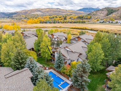 Eagle River Condo For Sale in Edwards Colorado