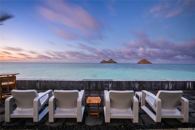 Set on the oceanfront along the coveted Mokulua Drive in Lanikai - photo 3