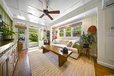 Set on the oceanfront along the coveted Mokulua Drive in Lanikai - photo 7