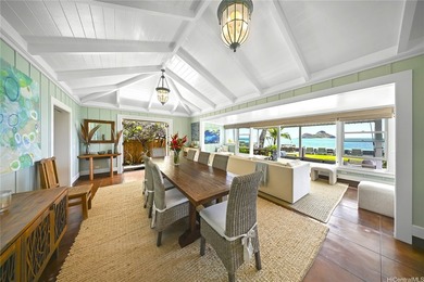 Set on the oceanfront along the coveted Mokulua Drive in Lanikai - photo 10