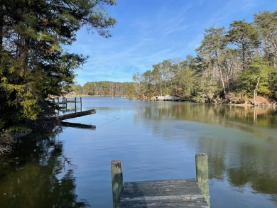Chesapeake Bay - Yeocomico River Lot For Sale in Kinsale Virginia