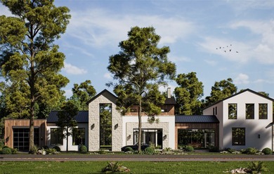 Introducing 8314 San Cristobal, a remarkable custom residence in - photo 1