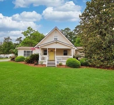 Waccamaw River Home For Sale in Georgetown South Carolina