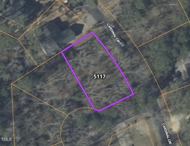 Lake Lot For Sale in Sanford, North Carolina