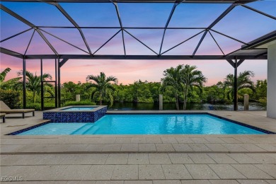 Caloosahatchee River Home Sale Pending in Fort Myers Florida