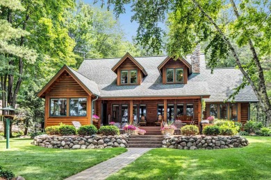 Lake Home For Sale in Keshena, Wisconsin