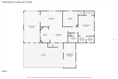 2/2 Manufactured home on a corner lot in the Village of Silver - photo 3