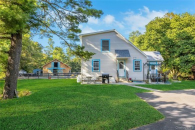 Lake Home For Sale in Wingdale, New York