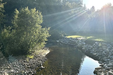 This rare 7.79 acre in-city parcel offers year-round Little Sand - photo 13