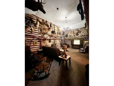 Turnkey, furnished, and unforgettable-this two-story log cabin - photo 17