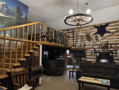 Turnkey, furnished, and unforgettable-this two-story log cabin - photo 19