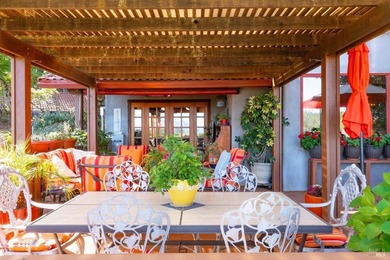 Perched atop Spring Mountain, this custom Euro-Craftsman home - photo 22