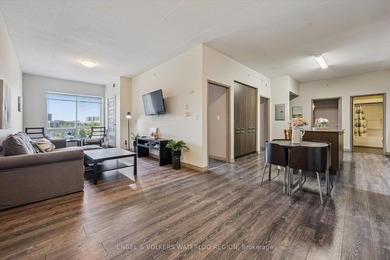 This exceptional 1,399 sq. ft. three-bedroom suite offers the - photo 4
