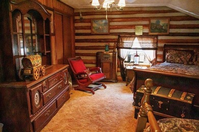 Turnkey, furnished, and unforgettable-this two-story log cabin - photo 34