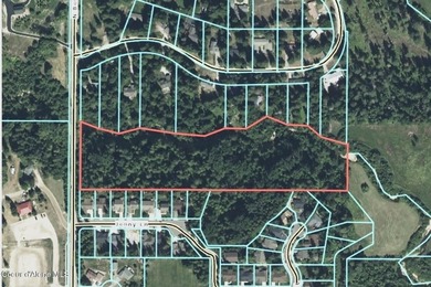 This rare 7.79 acre in-city parcel offers year-round Little Sand - photo 39