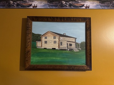 Turnkey, furnished, and unforgettable-this two-story log cabin - photo 41