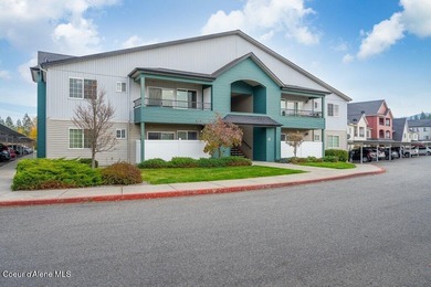 Spokane River Condo For Sale in Post Falls Idaho