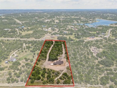 Mountain Lakes Ranch Home For Sale in Bluff Dale Texas