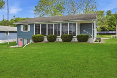 Affordable year-round lake home with 75' lake frontage and dock - photo 33