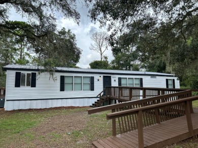 Halfmoon Lake - Marion County Home For Sale in Ocklawaha Florida