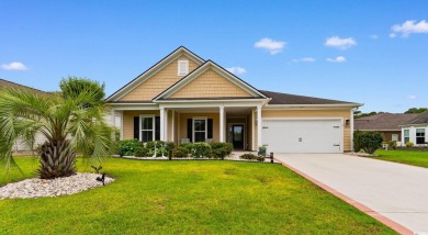 Lake Home Sale Pending in Myrtle Beach, South Carolina