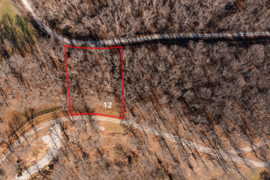Table Rock Lake Lot For Sale in Galena Missouri
