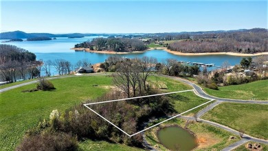 Cherokee Lake Lot For Sale in Rutledge Tennessee