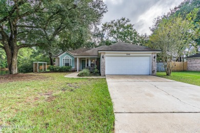 Lake Home For Sale in Yulee, Florida