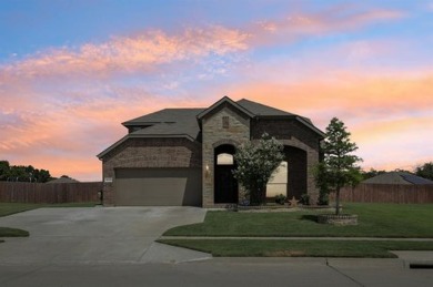 Lake Home For Sale in Azle, Texas