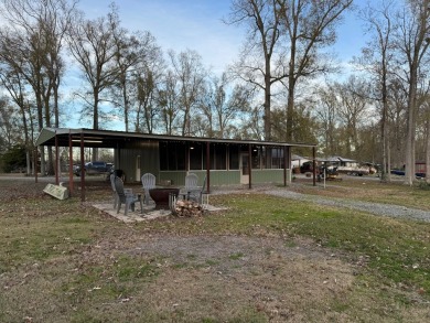 Lake Home For Sale in Jonesville, Louisiana