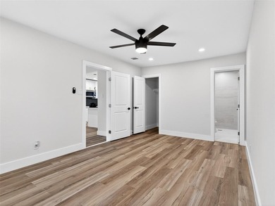 Fully renovated in 2025, this move-in ready 3-bedroom, 2-bath