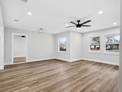 Fully renovated in 2025, this move-in ready 3-bedroom, 2-bath