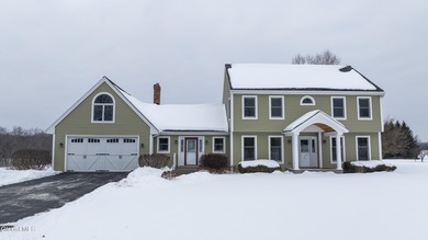 (private lake, pond, coastal) Home Sale Pending in Ballston Spa New York