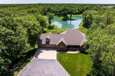 (private lake, pond, creek) Home For Sale in Wichita Kansas