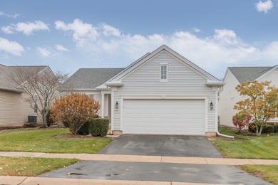 Lake Home For Sale in Huntley, Illinois