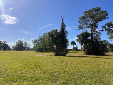 Burnt Store Lakes  Lot For Sale in Punta Gorda Florida